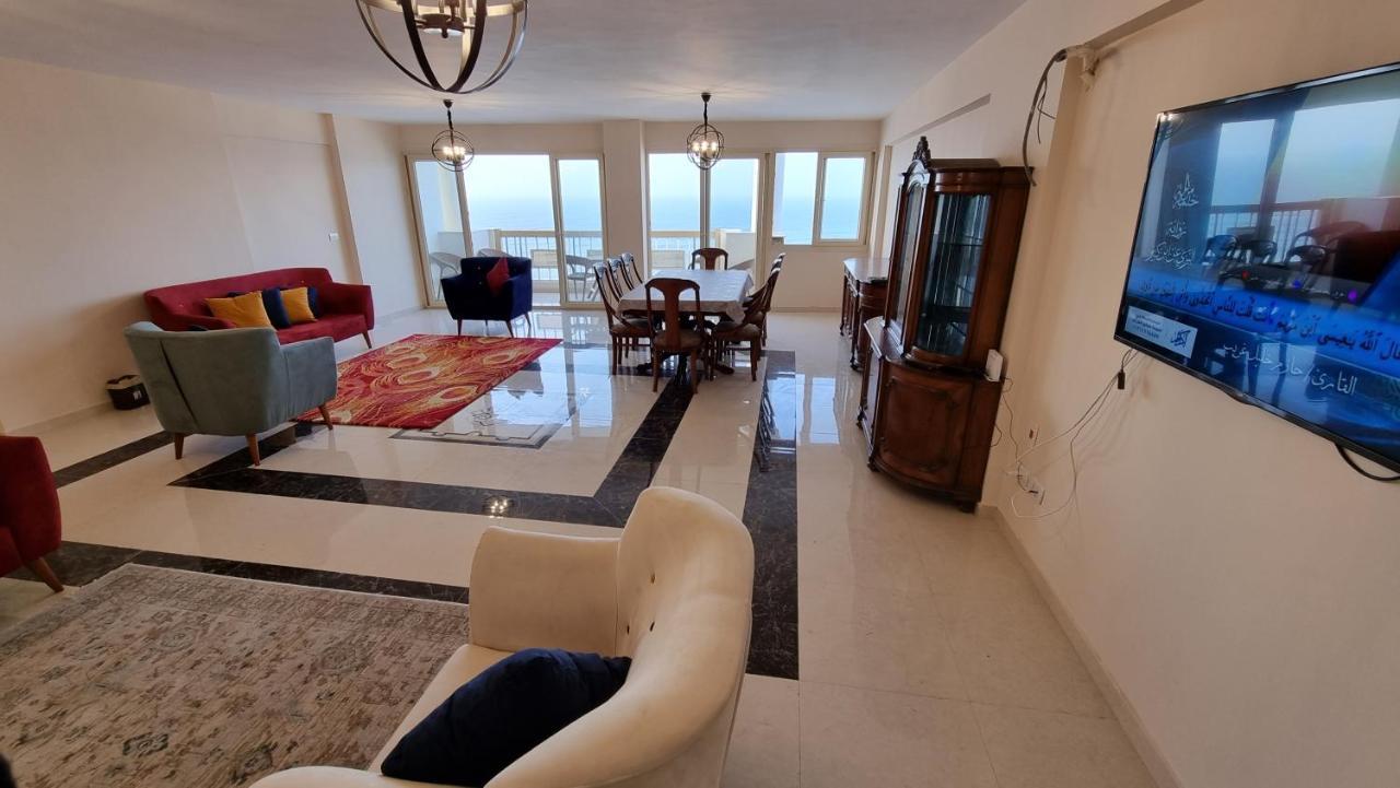 Alex Sea View Apartment - Families Only Александрия Екстериор снимка