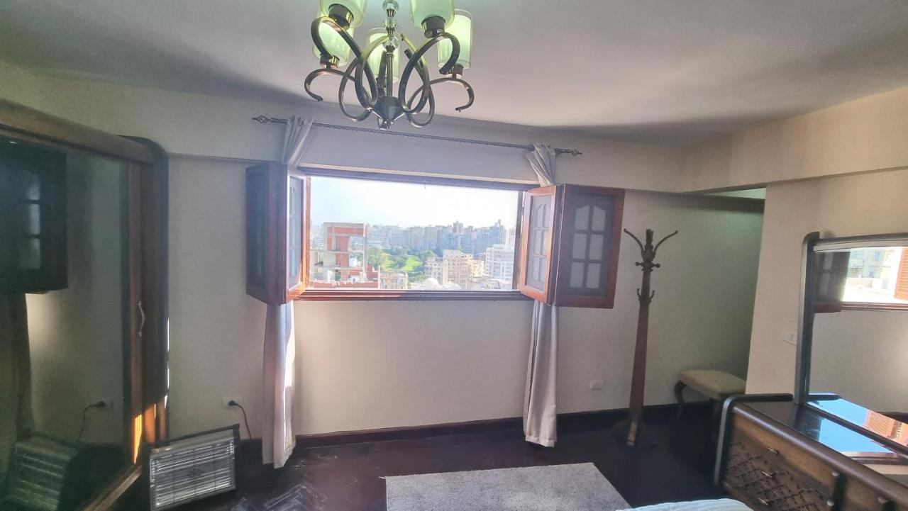 Alex Sea View Apartment - Families Only Александрия Екстериор снимка