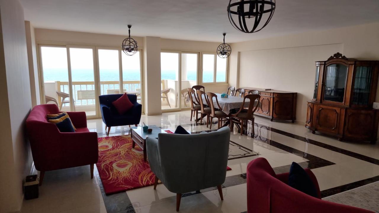 Alex Sea View Apartment - Families Only Александрия Екстериор снимка