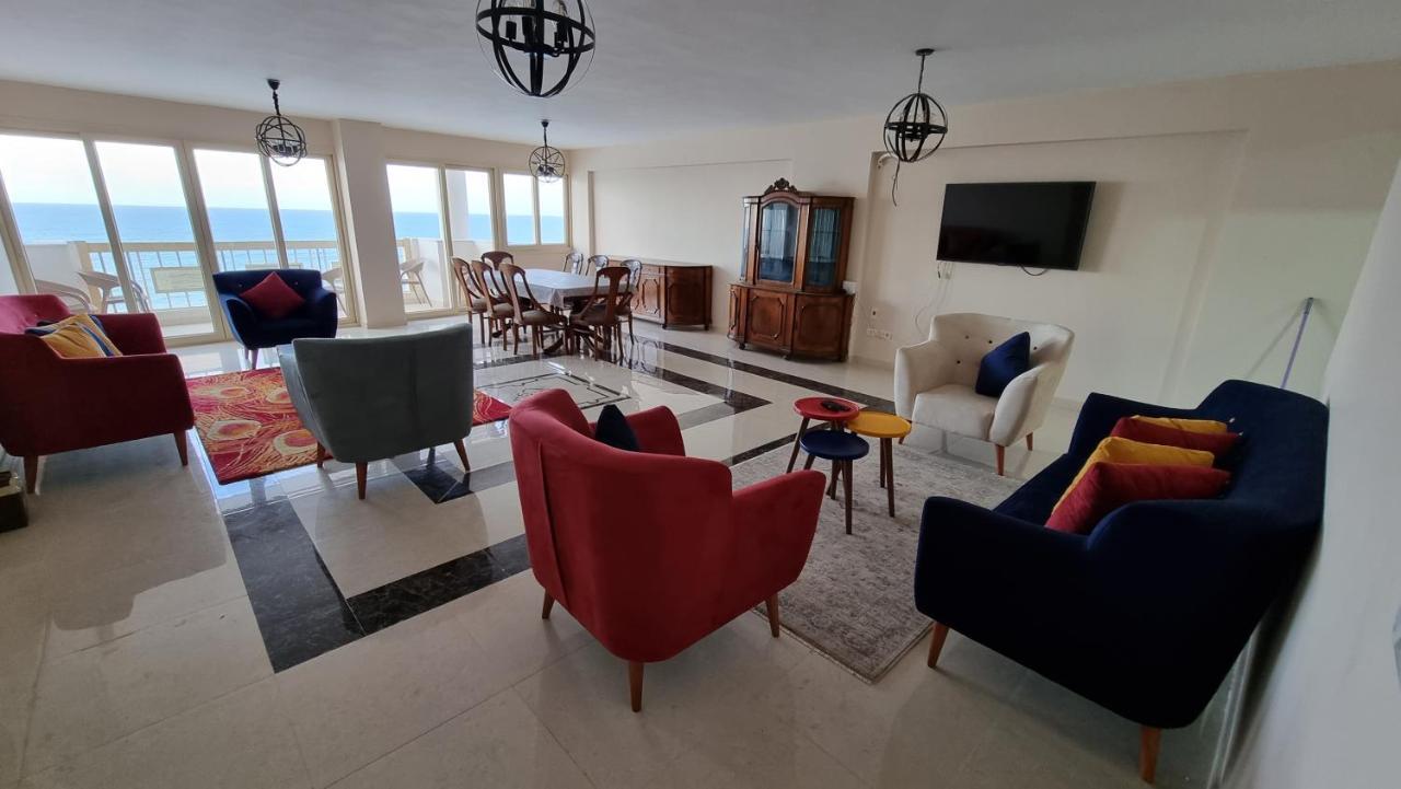 Alex Sea View Apartment - Families Only Александрия Екстериор снимка