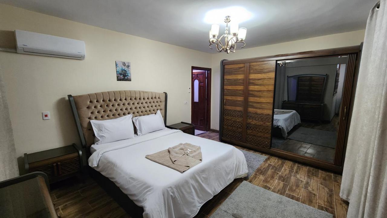 Alex Sea View Apartment - Families Only Александрия Екстериор снимка