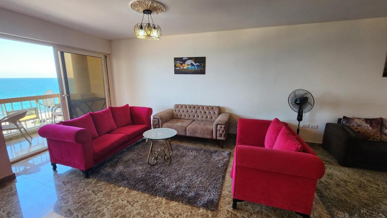 Alex Sea View Apartment - Families Only Александрия Екстериор снимка