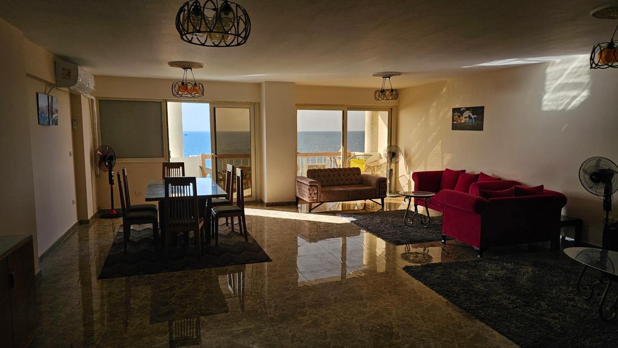 Alex Sea View Apartment - Families Only Александрия Екстериор снимка